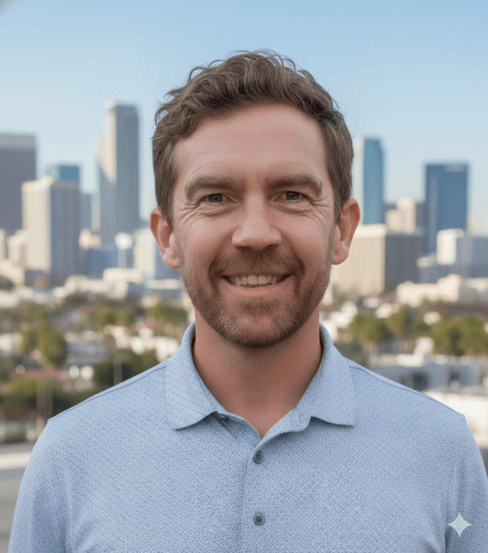 Peter Olson, founder of Tier9AI
